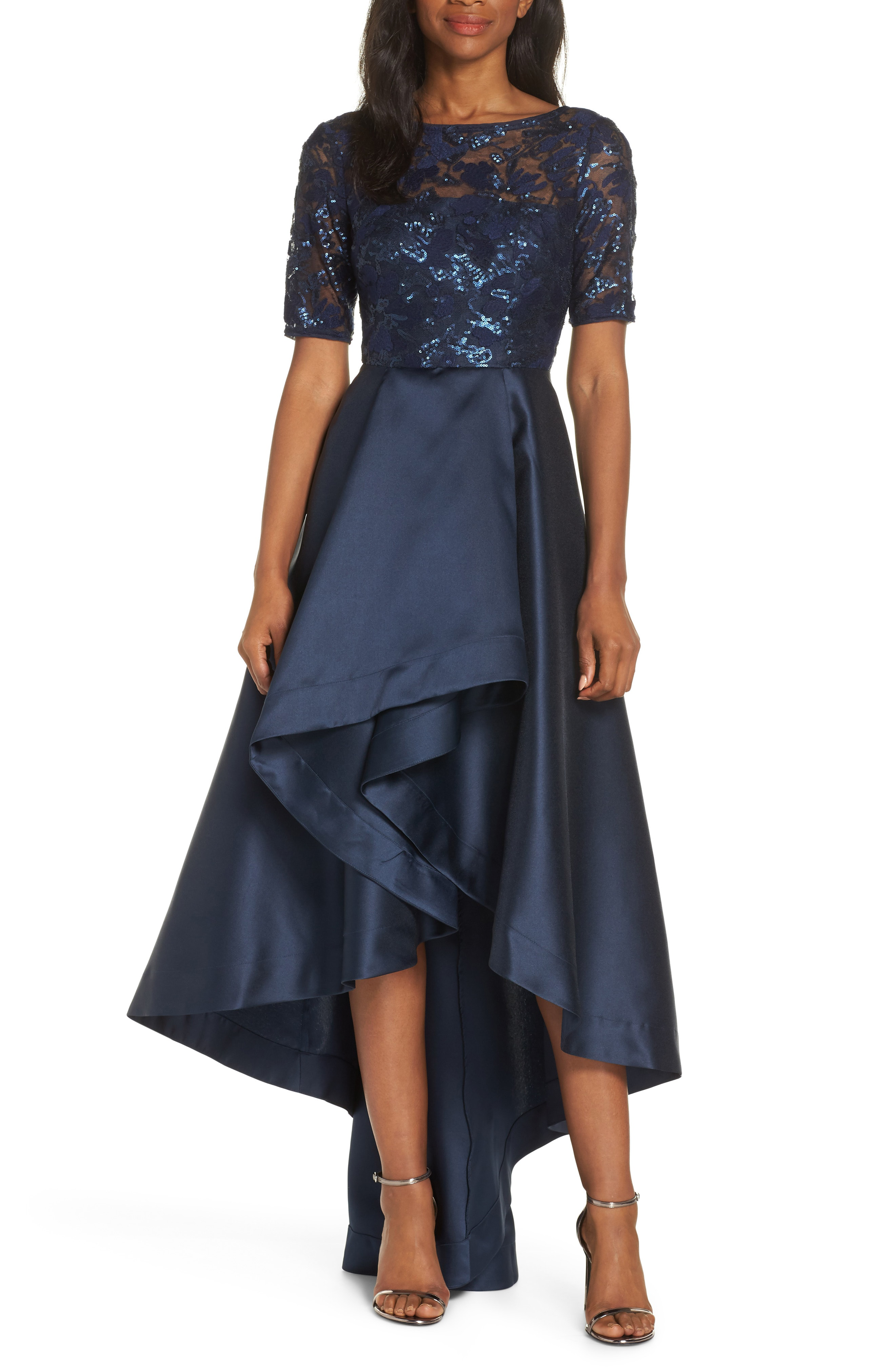 adrianna papell evening dresses sale