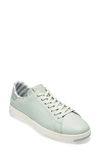 Cole Haan Grandpro Tennis Sneaker In Smoke Leather