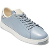Cole Haan Grandpro Tennis Sneaker In Blue/ Ivory/ Print Leather