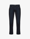 Paige Barlow Straight Fit Cargo Pants - 100% Exclusive In Cellar