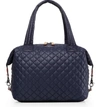 Mz Wallace Large Sutton Bag In Dawn