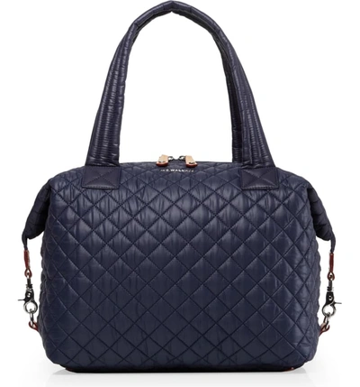 Mz Wallace Large Sutton Bag In Dawn