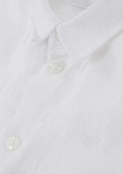 Emporio Armani Shirts - Item 38824307 In White