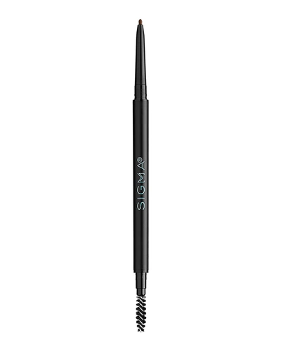 Sigma Beauty Fill + Blend Brow Pencil In Dark Brown