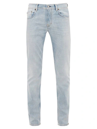 Acne Studios North Classic Slim-fit Jeans In Skinny Fit Jeans