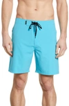 Hurley Phantom One & Only Board Shorts In Blue Fury