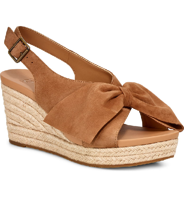 ugg camilla wedge