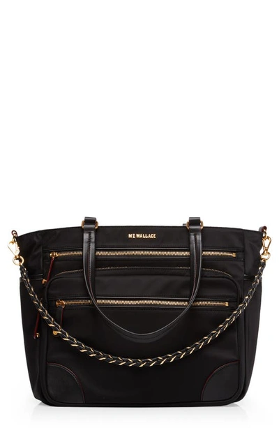 Mz Wallace Tribeca Tote In Black