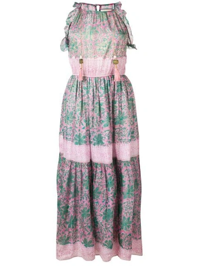 Alicia Bell Dress In Pink