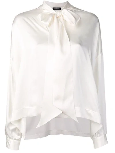 Simonetta Ravizza Babi Blouse In White