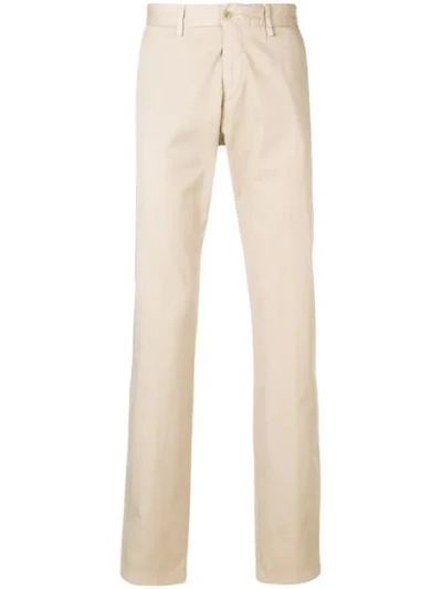 Paul & Shark Slim In Neutrals