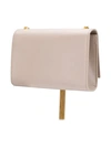 Saint Laurent Kate Crossbody Bag In Neutrals