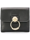 Chloé Tess Small Wallet In Black