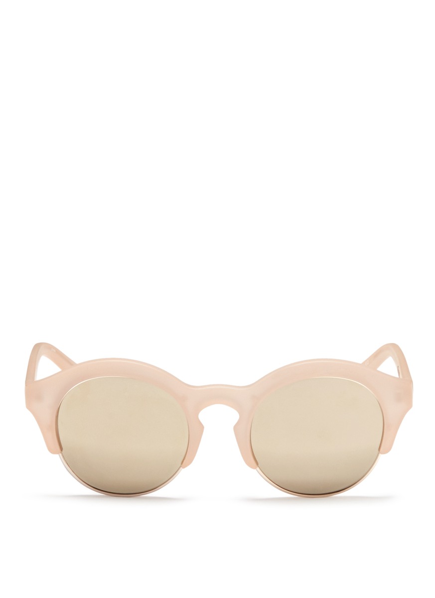 self portrait le specs sunglasses