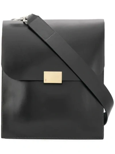 Ally Capellino Lori Crossbody Bag In Black