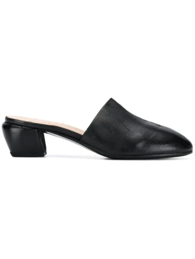 Marsèll Nespoletta 5331 Mules In Black