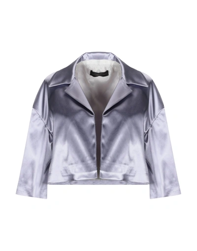 Alessandro Dell'acqua Suit Jackets In Lilac
