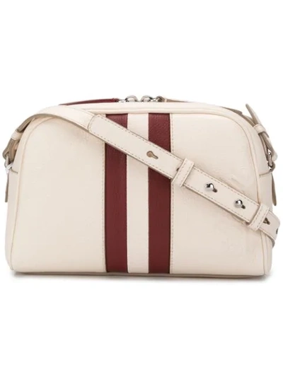 Bally Talia Crossbody Bag In Neutrals