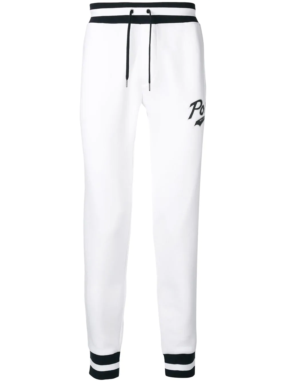 ralph lauren trousers with logo all over
