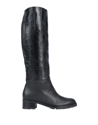 Alexa Wagner Boots In Black