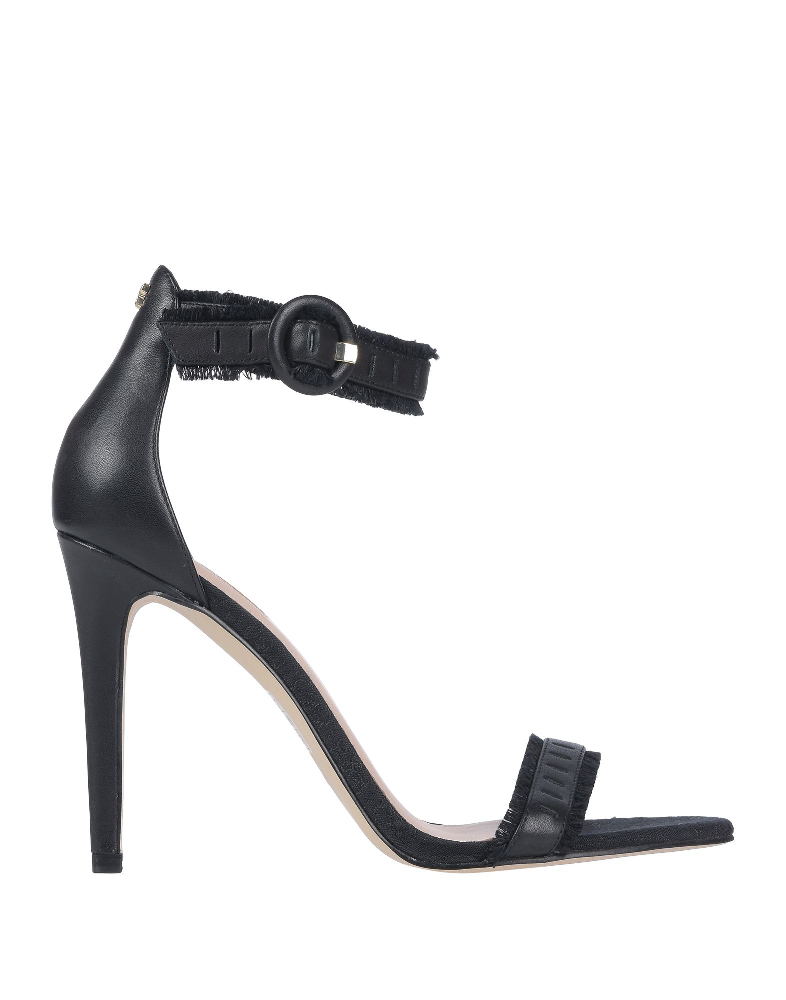 belk guess sandals