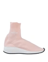 Joshua Sanders Joshua*s Sneakers In Pink