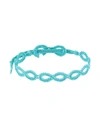 Cruciani Bracelets In Turquoise