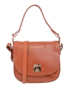 Piquadro Handbags In Brown