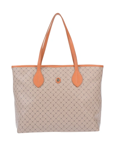 Trussardi Handbags In Light Brown