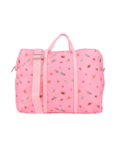 Coccinelle Handbag In Pink