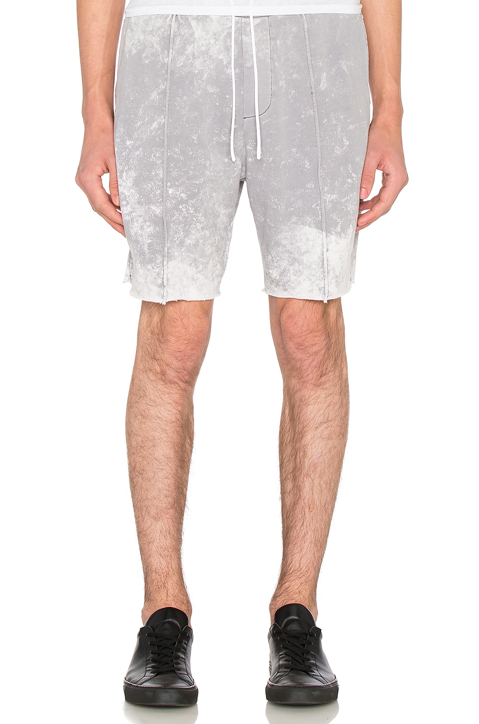 Cotton Citizen The Cobain Shorts In Grey Dust ModeSens