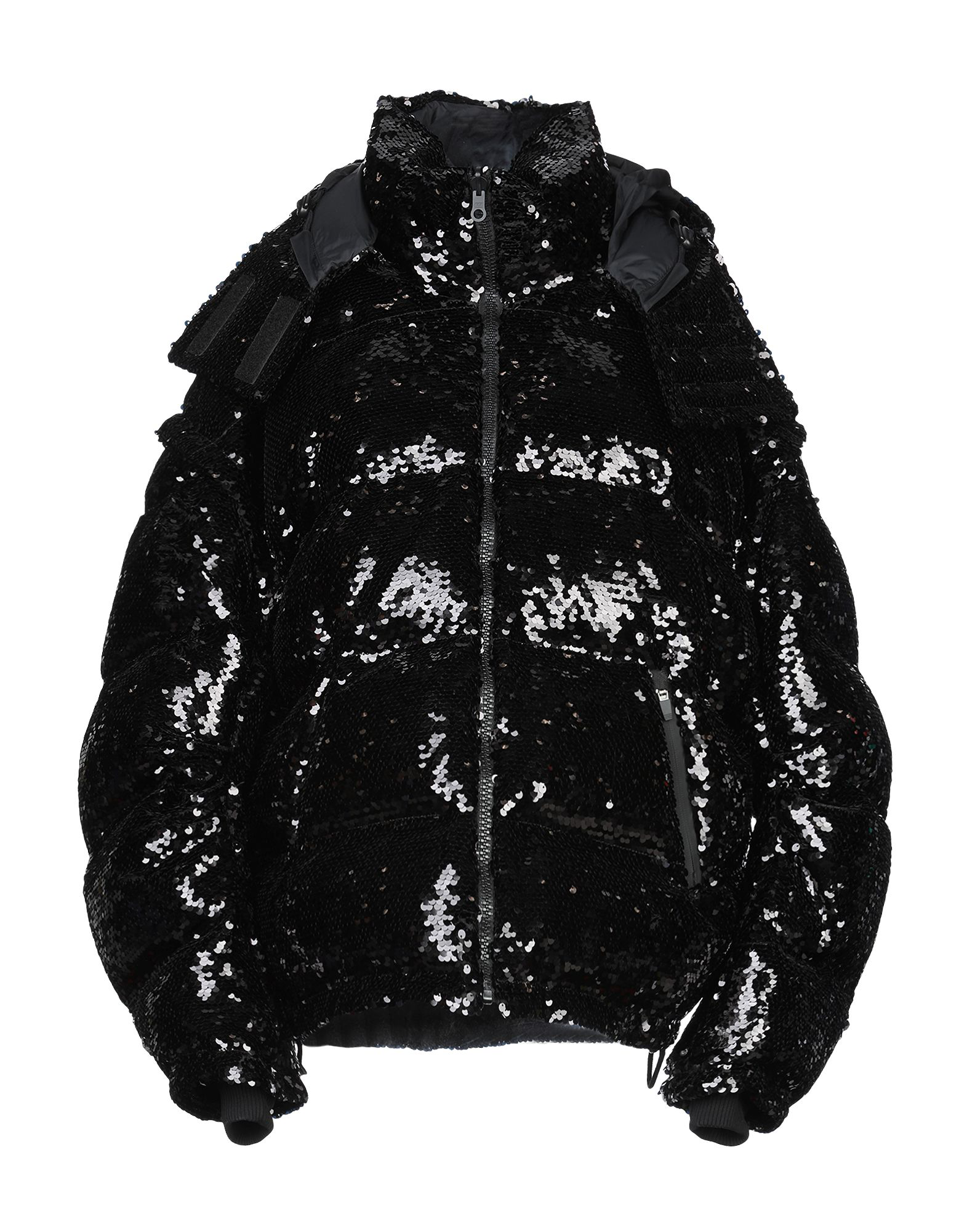 synthetic padding jacket