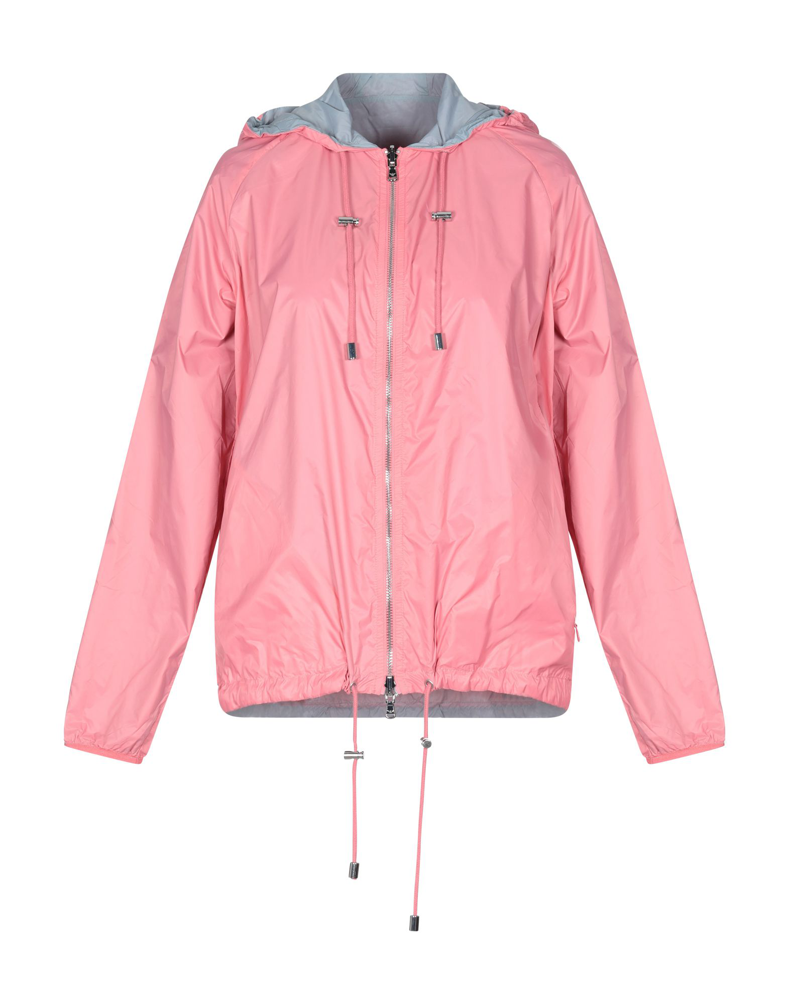 Emporio Armani Jacket In Pink | ModeSens