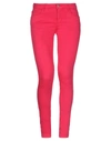 Guess Pants In Fuchsia