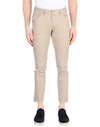 Cycle Casual Pants In Sand