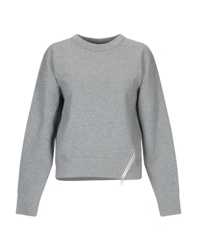 Rag & Bone Sweatshirt In Grey