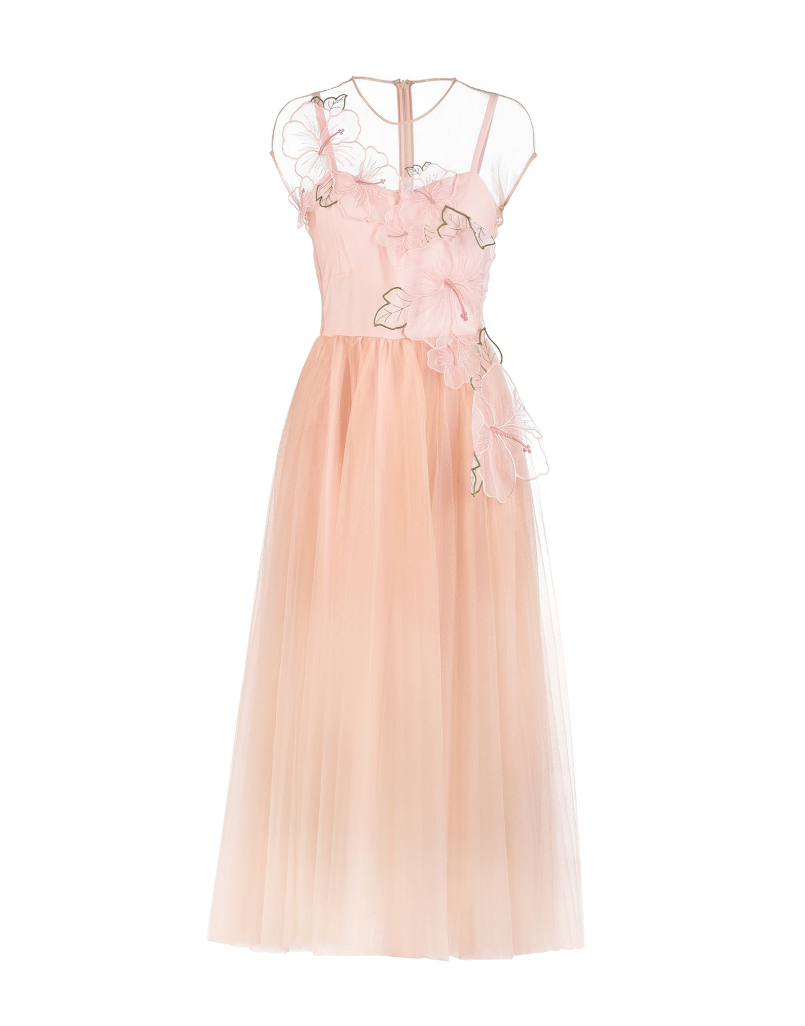 pinko dress pink