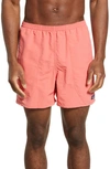 Patagonia Baggies 5-inch Swim Trunks In Spiced Coral