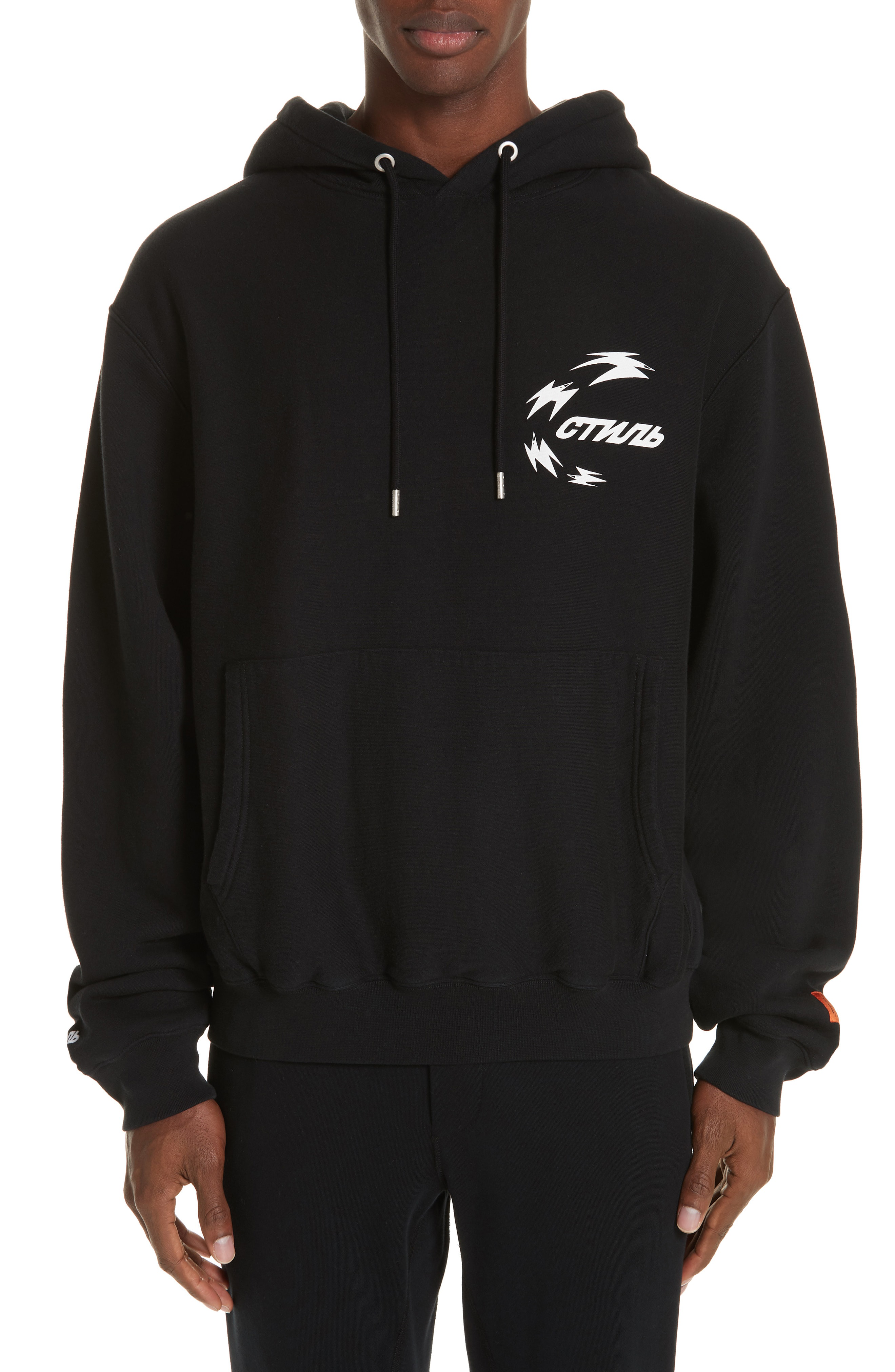 heron preston heron hoodie