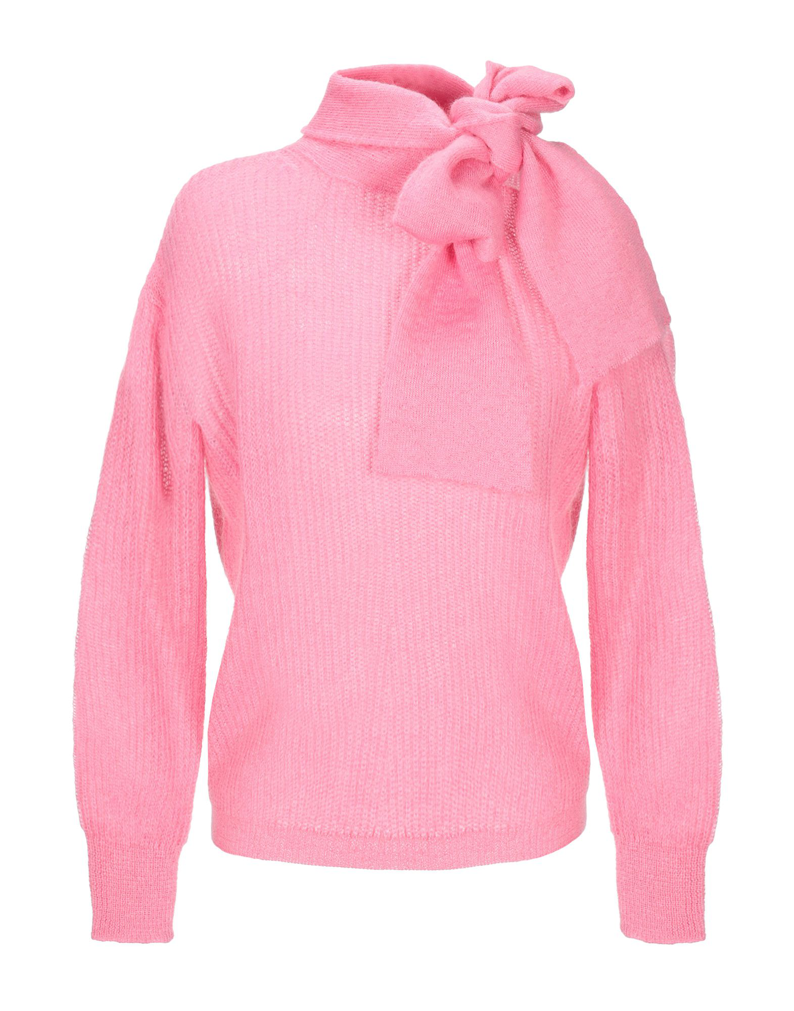Essentiel Antwerp Sweater In Pink | ModeSens