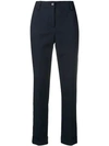 P.a.r.o.s.h Parosh Trousers Blue