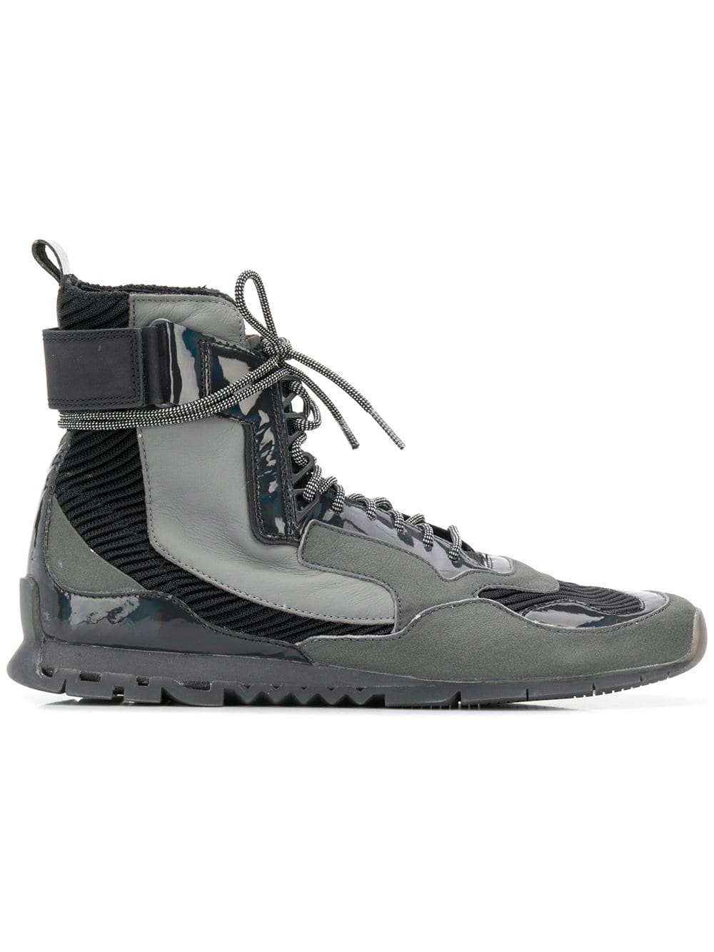 Camper Lab Nothing HiTop Sneakers Black ModeSens