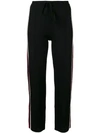 Isabel Marant Étoile Dobbs Trousers In Black