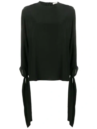 Stella Mccartney Jade Top In Black