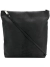 Rick Owens Large Adri Bag In Black