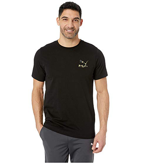 puma wild pack tee