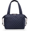 Mz Wallace Medium Sutton Bag In Dawn