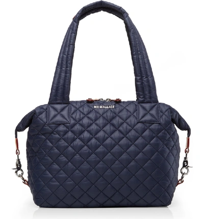 Mz Wallace Medium Sutton Bag In Dawn