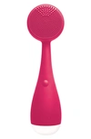 Pmd Clean Facial Cleansing Device In Hot Pink