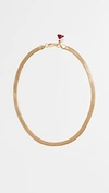 Shashi Khaleesi Necklace In Gold